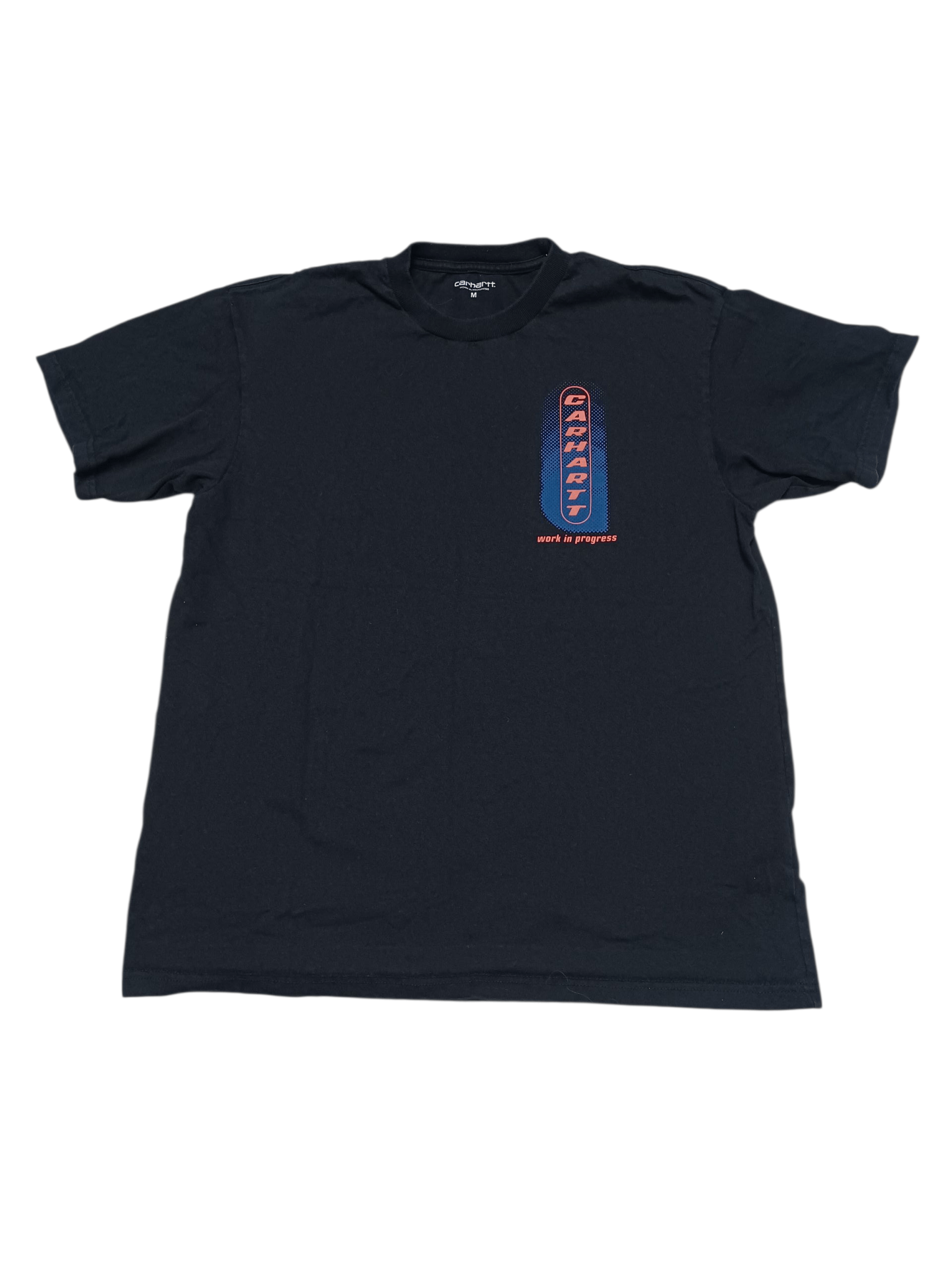 Carhartt Wip CARHARTT WORK IN PROGRESS BIGLOGO VINTAGE TEE SK8 Size US M / EU 48-50 / 2 - 3 Thumbnail