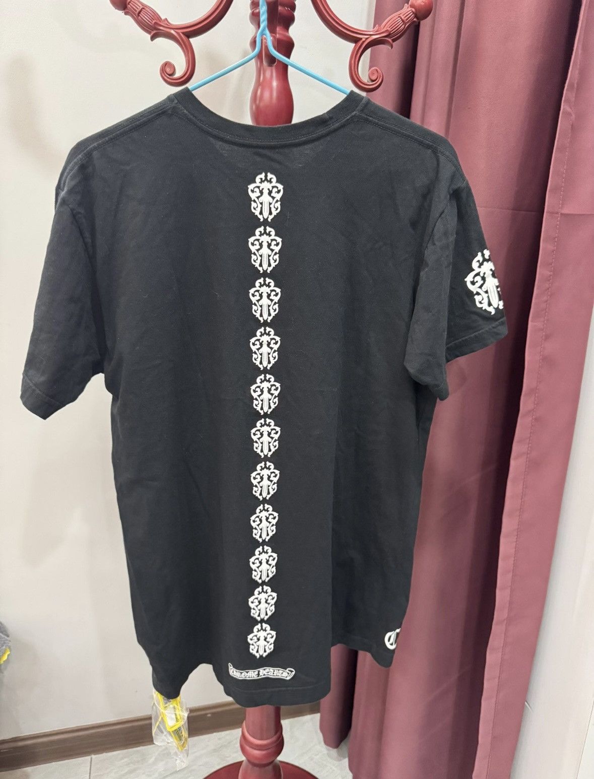 Chrome Hearts Chrome hearts tee Size US L / EU 52-54 / 3 - 1 Thumbnail