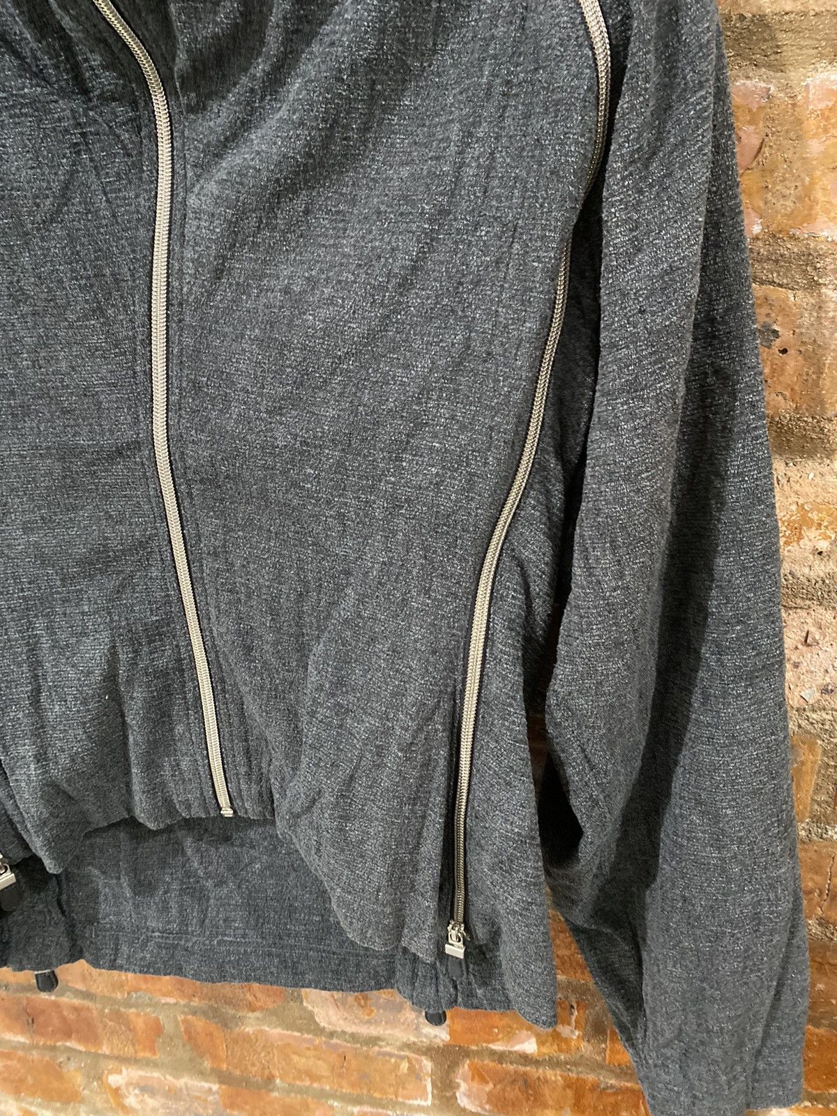 Issey Miyake 🔥🔥🔥AW1991 Issey Miyake Multi-Zip Transformable Size M / US 6-8 / IT 42-44 - 7 Thumbnail