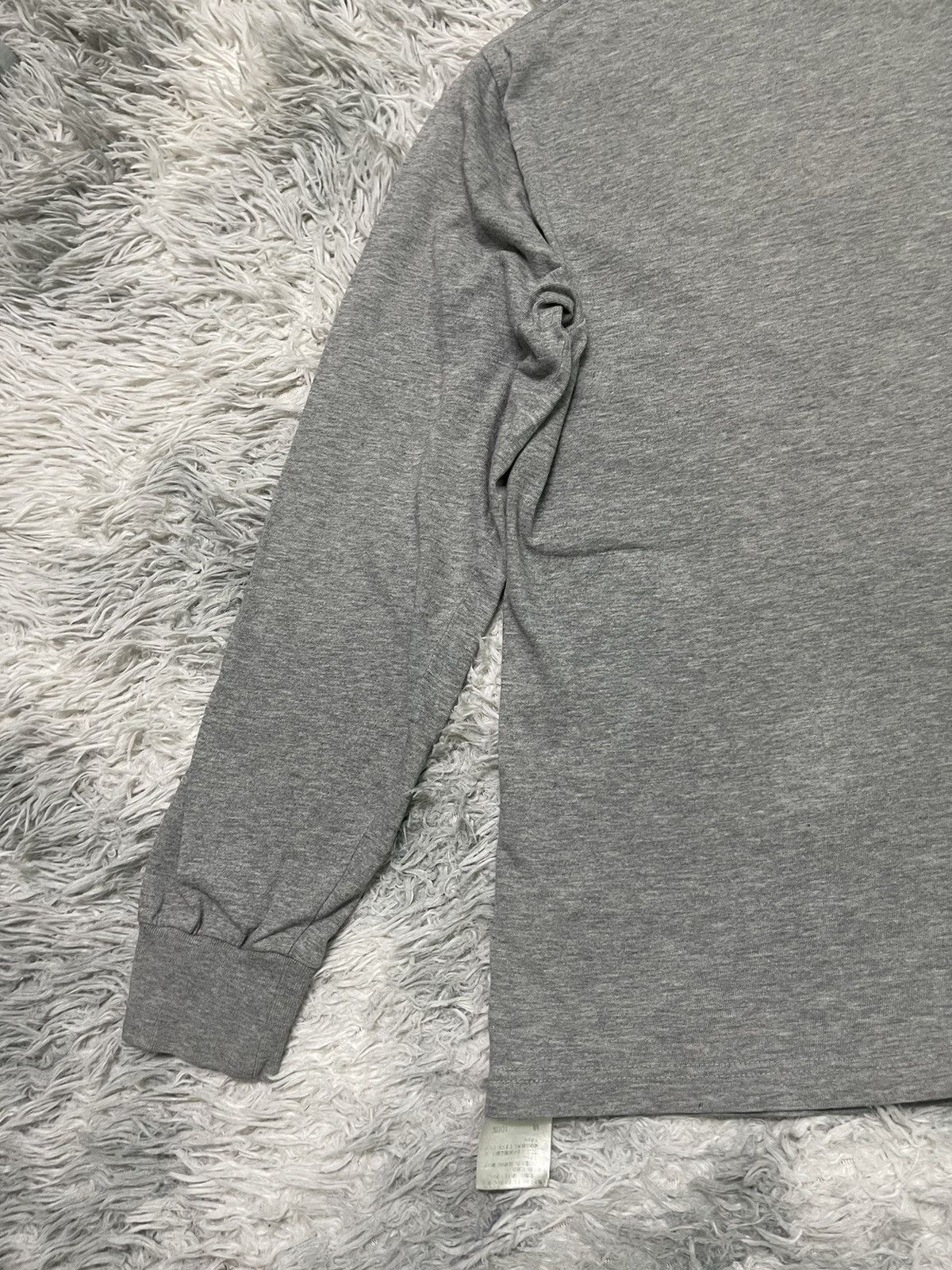 Polo Ralph Lauren POLO SPORT BY RALPH LAUREN LONG SLEEVE SPELL OUT SLEEVE Size US M / EU 48-50 / 2 - 12 Thumbnail