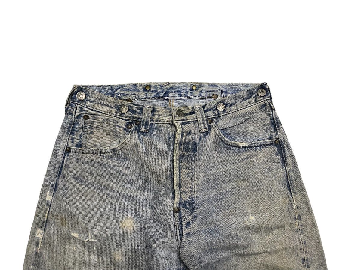 Levi's × Levi's Vintage Clothing × Vintage LEVI’S 501 (33501) Made In Japan Size US 30 / EU 46 - 9 Thumbnail