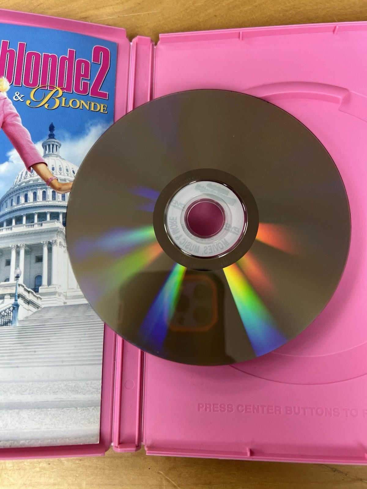 Other Legally Blonde 2 - Red, White & Blonde (Special Edition) Size ONE SIZE - 8 Thumbnail