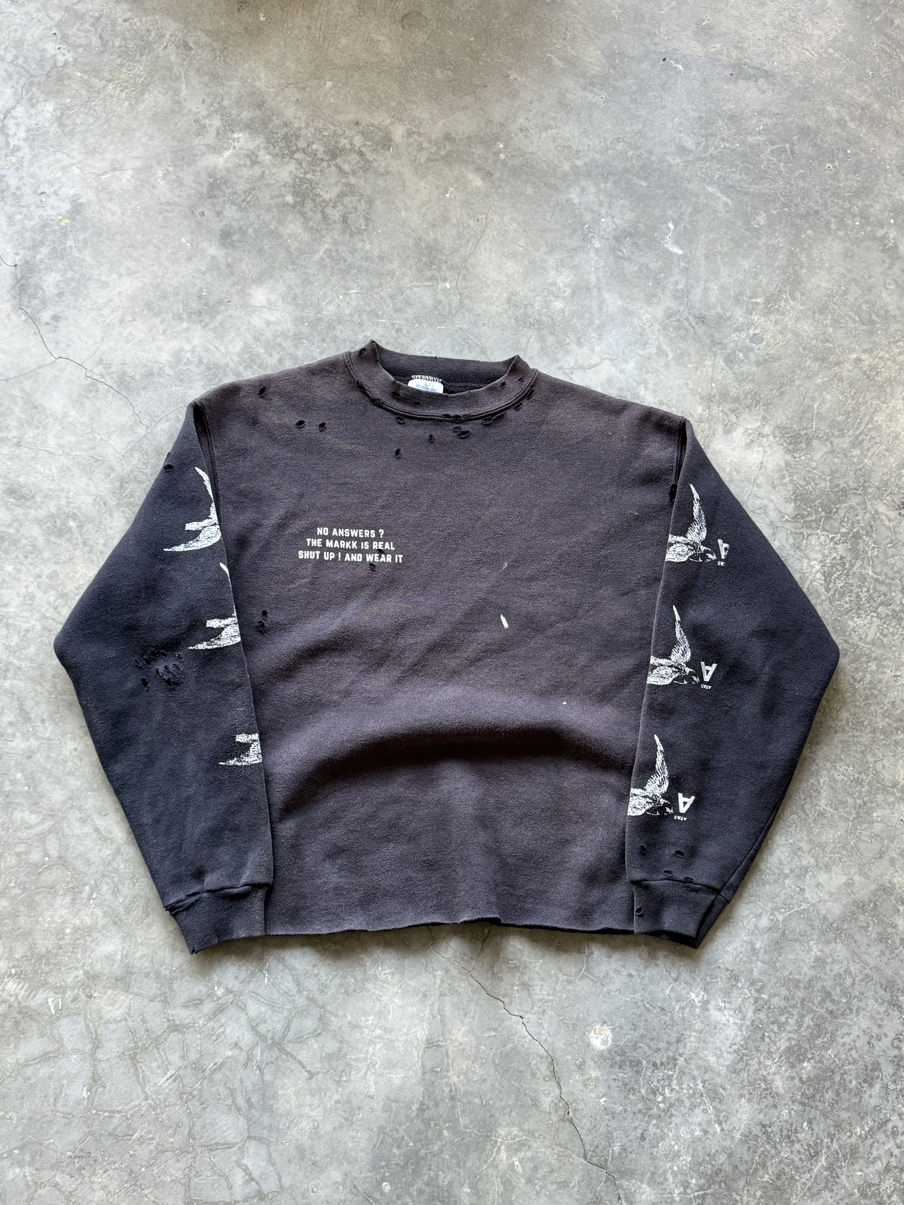 Vintage Vintage Thrashed Size US M / EU 48-50 / 2 - 1 Thumbnail