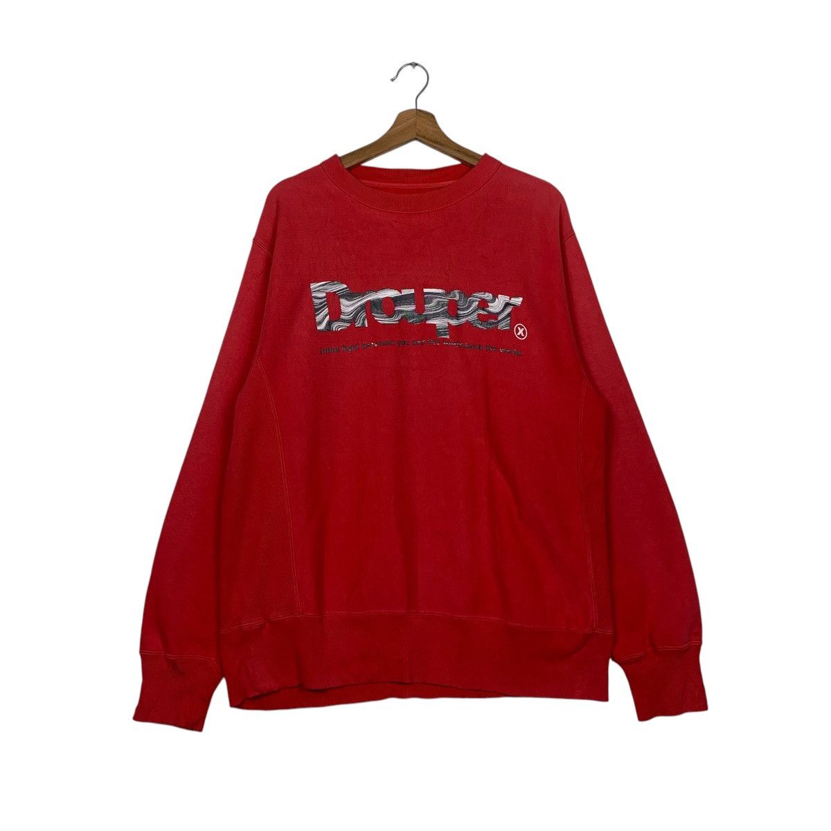 Other Union Made Diamond Head Crewneck Sweatshirt Size US M / EU 48-50 / 2 - 1 Thumbnail