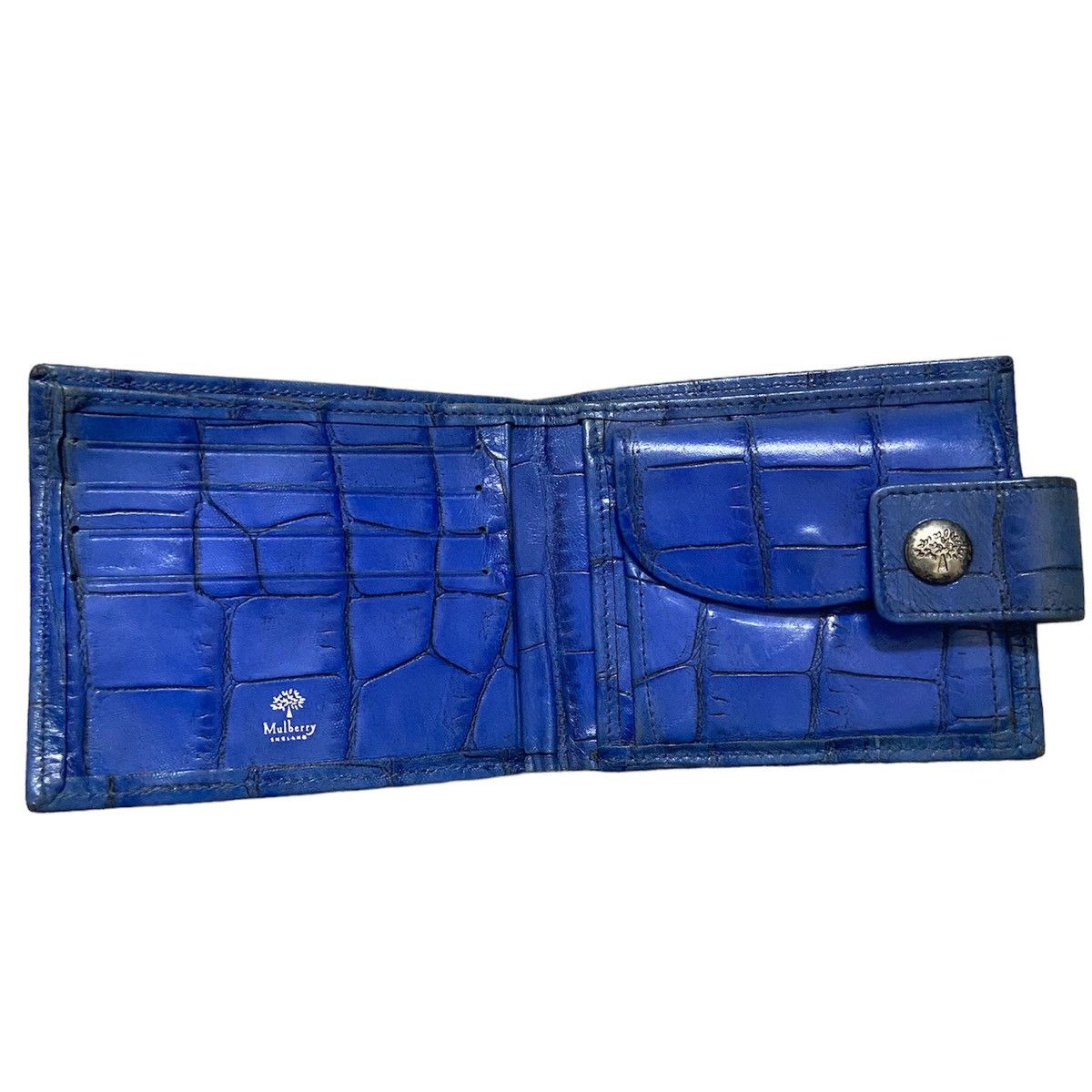 Mulberry Mulberry Genuine Leather Wallet Size ONE SIZE - 2 Thumbnail