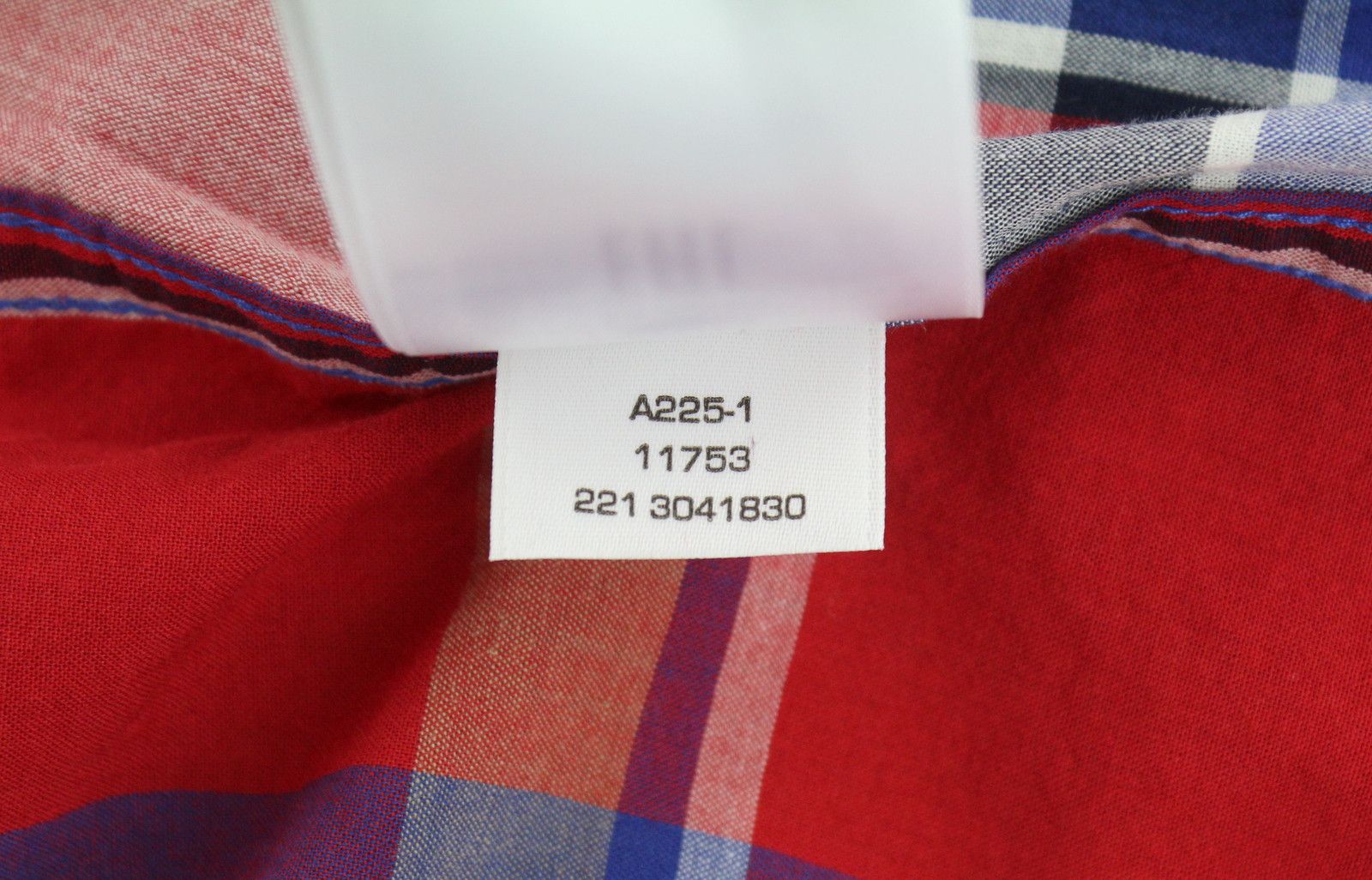 Gant WASHED POPLIN CHECK L Relaxed Plaid Button-Down 87497 Size US L / EU 52-54 / 3 - 10 Thumbnail