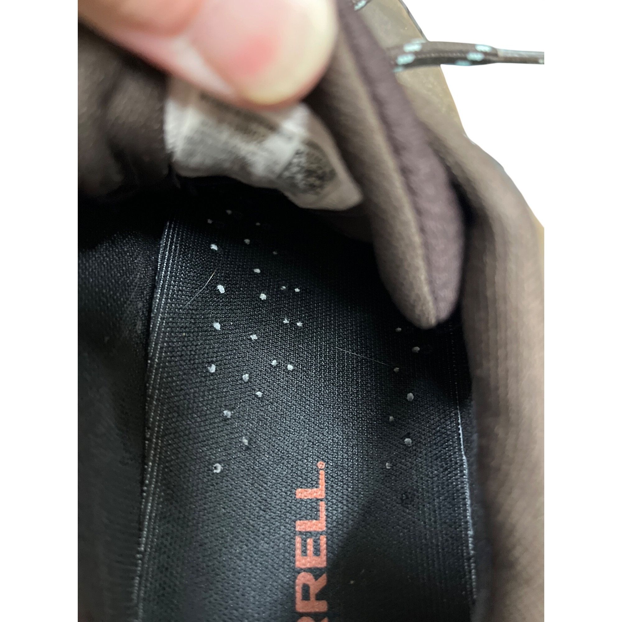 Merrell Merrell Vibram Select Dry Flexplate wms brown sueded sneaker Size US 11 / IT 41 - 9 Thumbnail