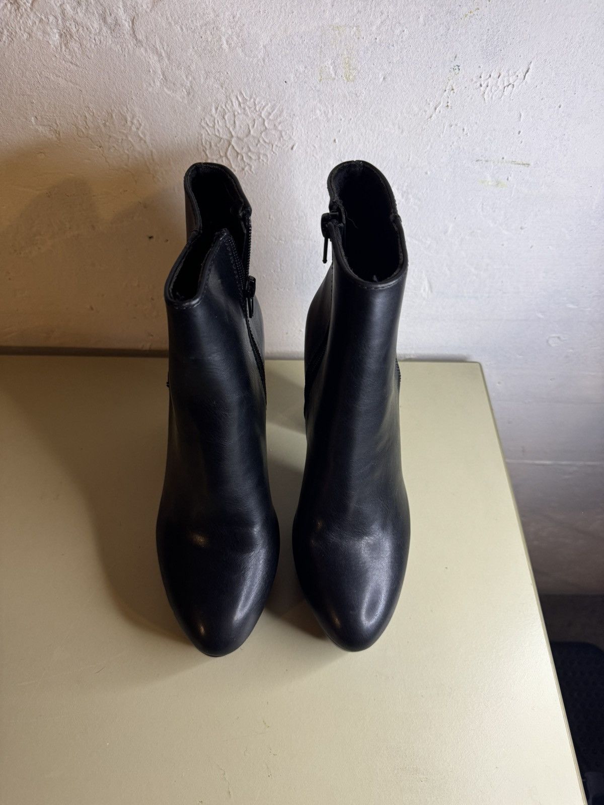 Other Anna Field Black Lady Boots Size US 5 / IT 35 - 3 Thumbnail