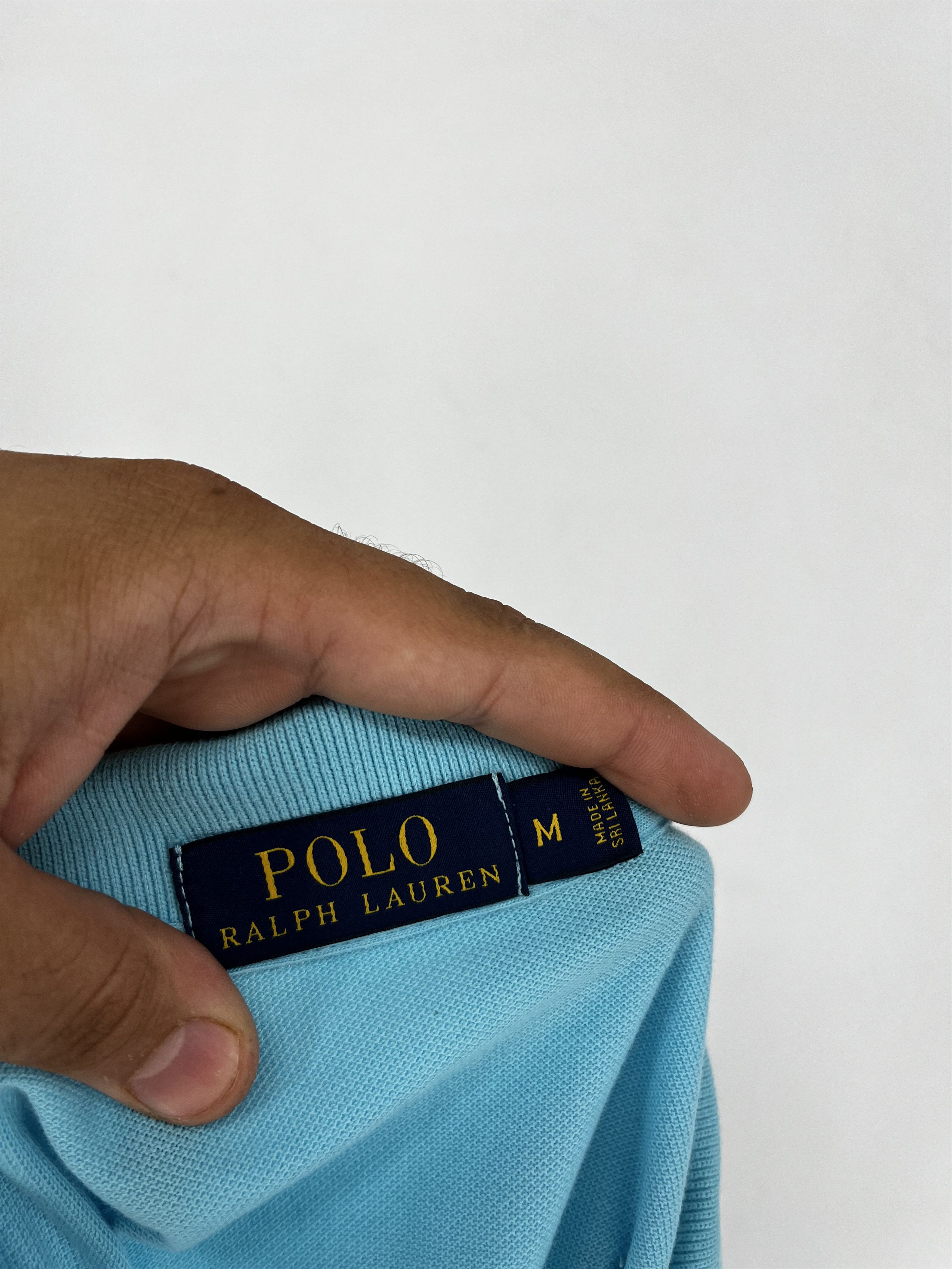 Polo Ralph Lauren Mens Polo Ralph Lauren Polo T-Shirt size M Size US M / EU 48-50 / 2 - 10 Thumbnail