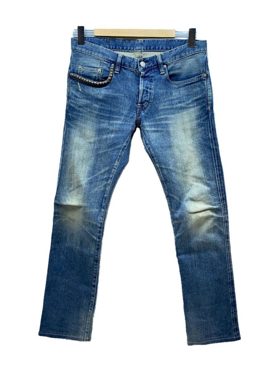Hysteric Glamour Studded Jeans Size US 30 / EU 46 - 1 Thumbnail