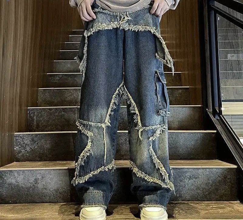 Heavy Industry High Street Jeans