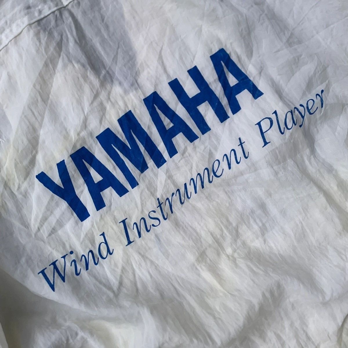 Yamaha 80s Yamaha Wind Instrument Player Limited Centennial Edition Size US L / EU 52-54 / 3 - 7 Thumbnail