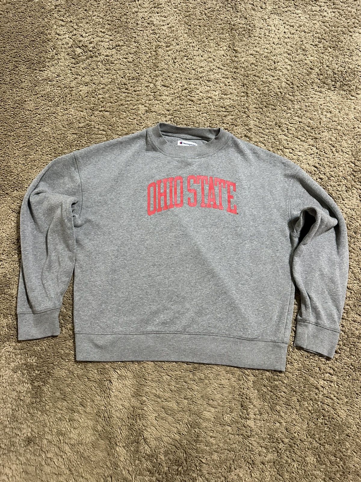 NCAA Vintage NCAA Champion Ohio State 00s size large Size US L / EU 52-54 / 3 - 1 Thumbnail