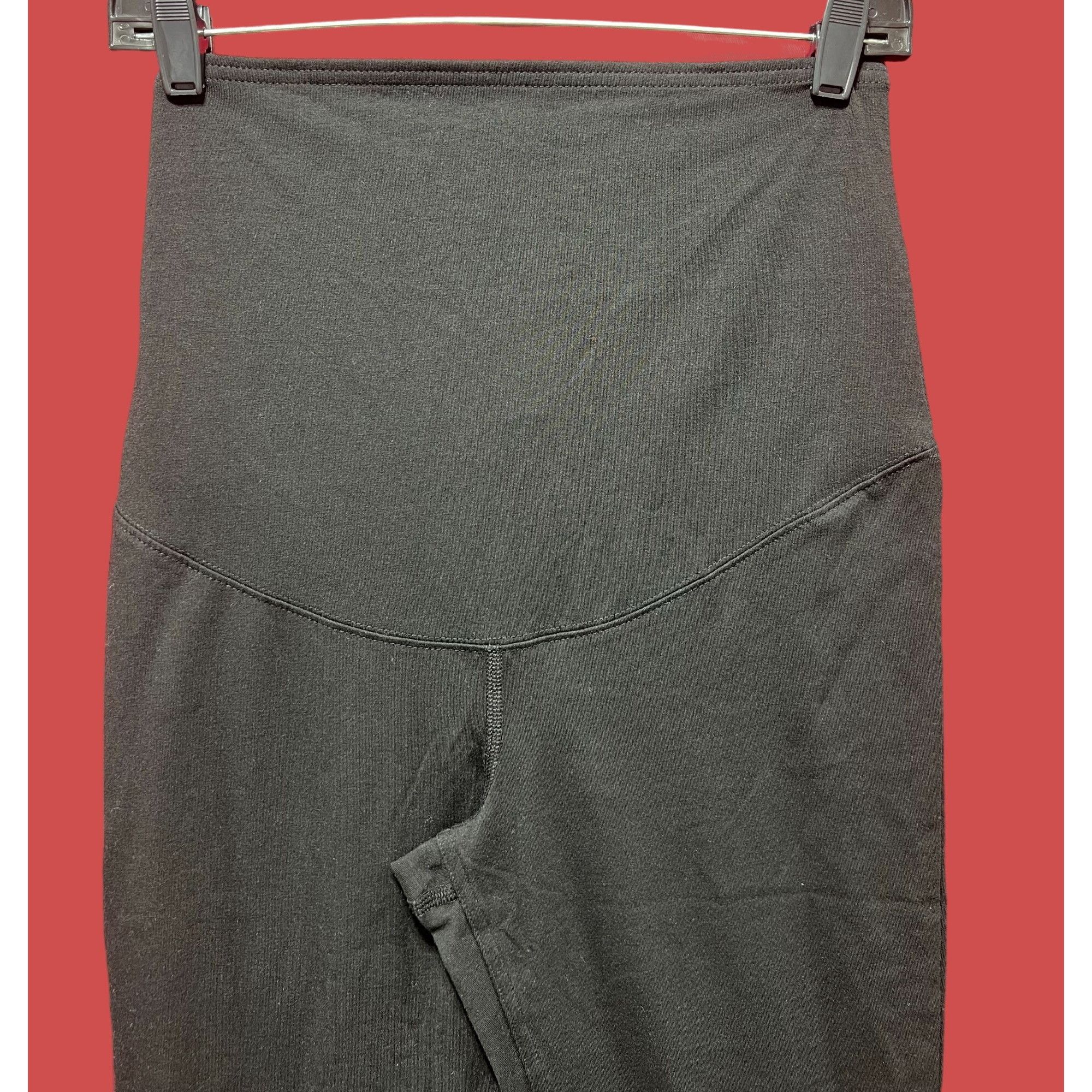 Other Isabel Maternity - Maternity Leggins - Black - Small Size 26" / US 2 / IT 38 - 9 Thumbnail