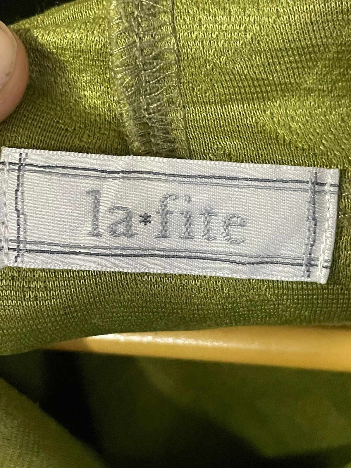 Japanese Brand × Vintage VTG Japanese Brand La.fite Hooded Jacket (4) Size US XXL / EU 58 / 5 - 11 Thumbnail