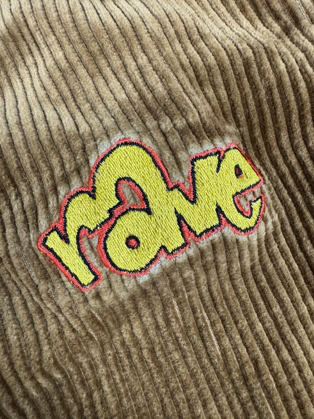 Japanese Brand Rave Skateboards baggy cords corduroy skate pants Size US 32 / EU 48 - 8 Thumbnail