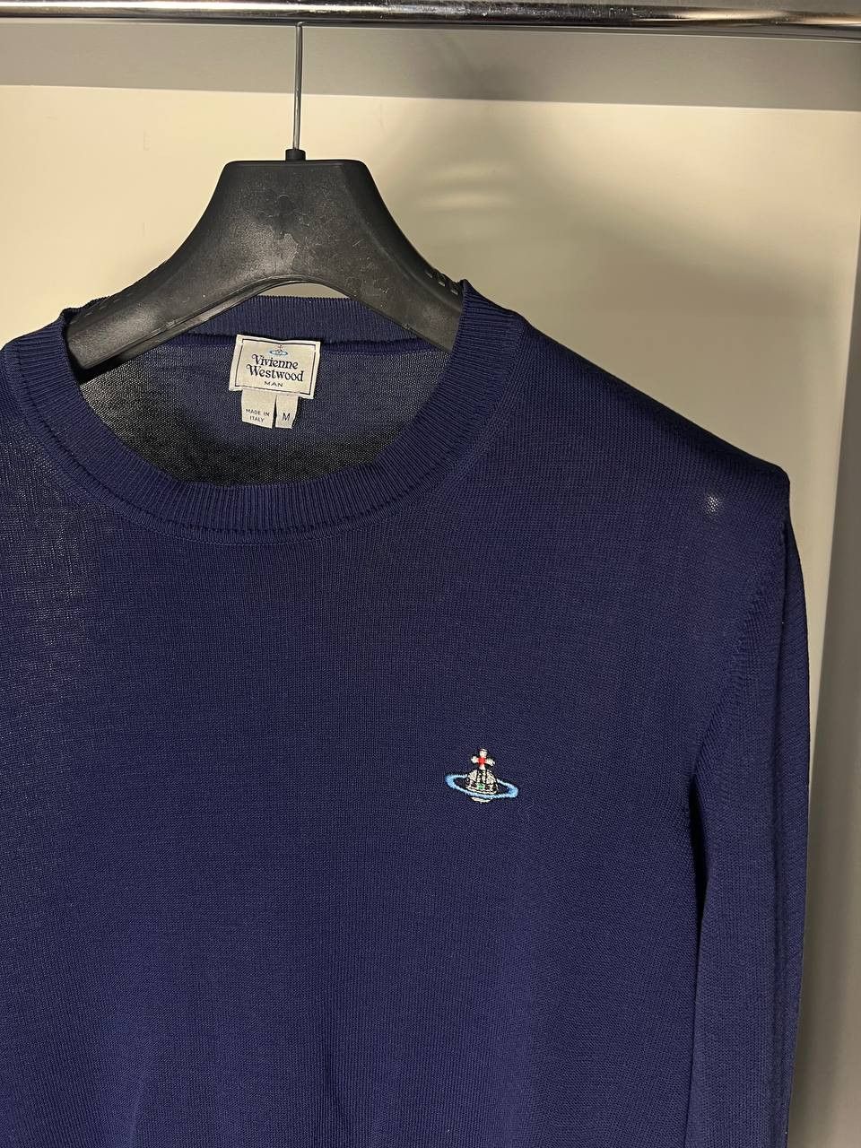 Vivienne Westwood VINTAGE VIVIENNE WESTWOOD ITALIAN DESIGNER SWEATER DELUX Size US M / EU 48-50 / 2 - 4 Thumbnail