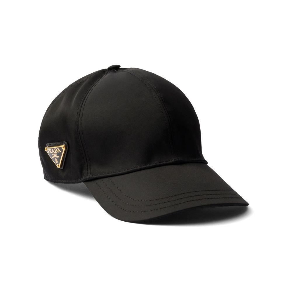 Prada Prada BLACK Hats Size ONE SIZE - 1 Thumbnail