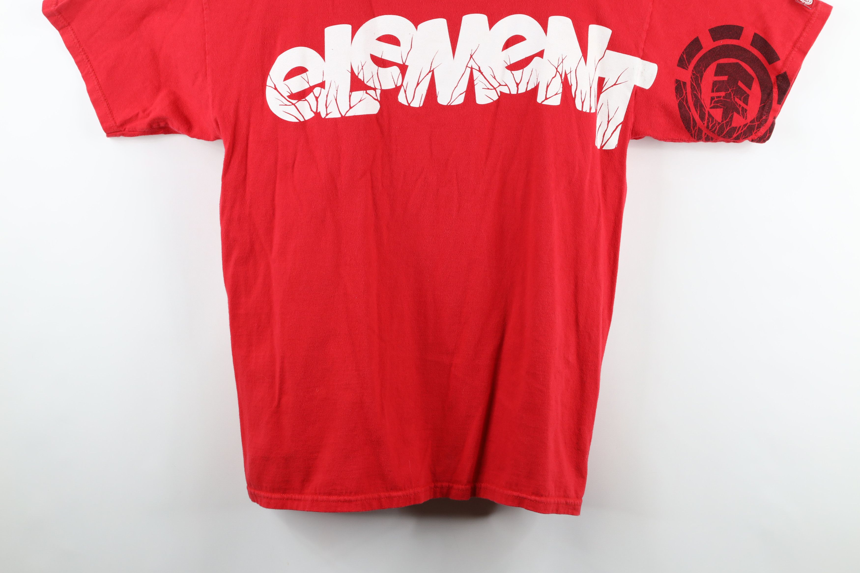 Element × Vintage Vintage 90s Element Skateboards Out Jumbo Print T-Shirt Size US L / EU 52-54 / 3 - 3 Thumbnail