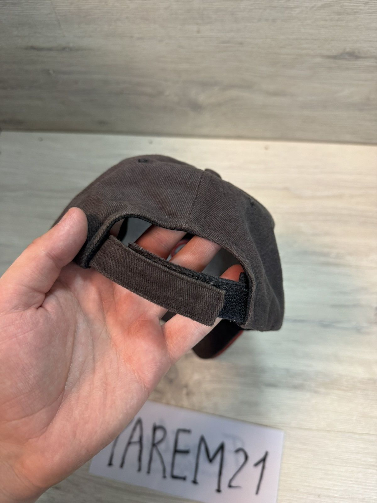 Other Alinghi cap hat Size ONE SIZE - 4 Thumbnail
