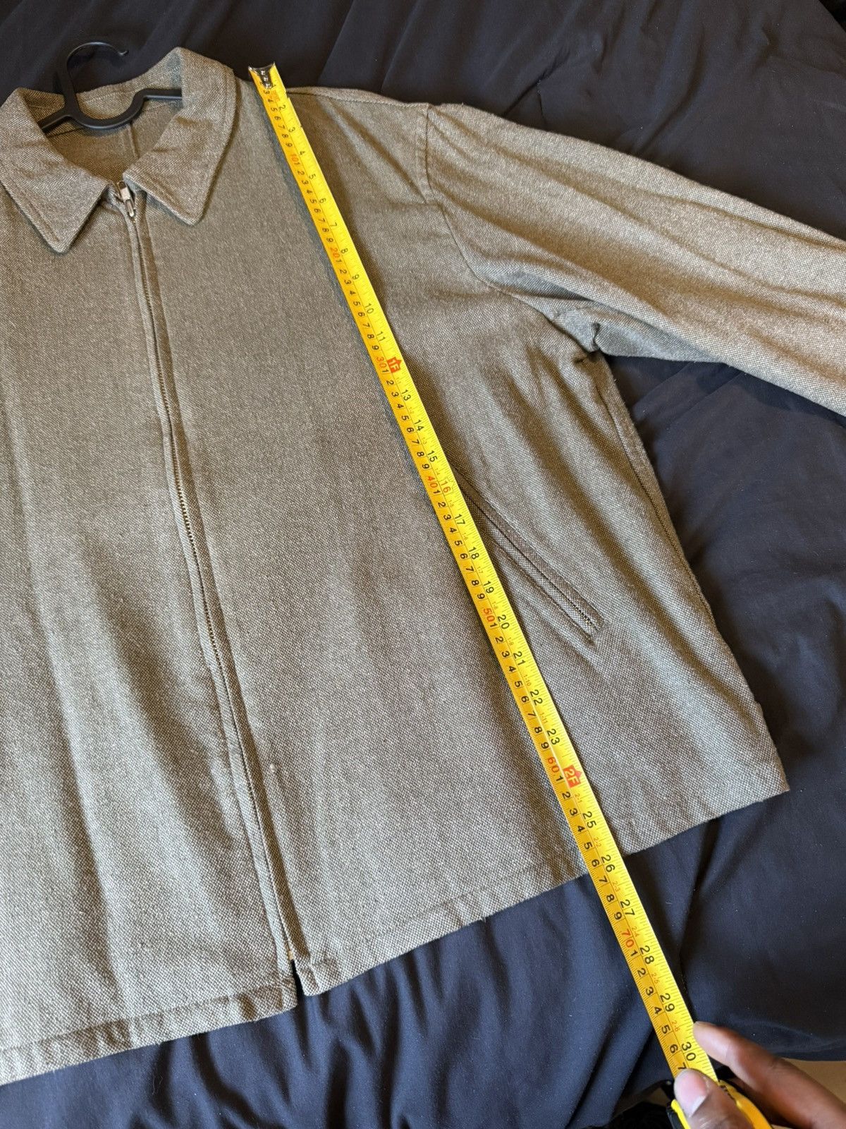 Y's for Men Y’s for Men Minimalist Blouson Jacket Size US M / EU 48-50 / 2 - 7 Thumbnail