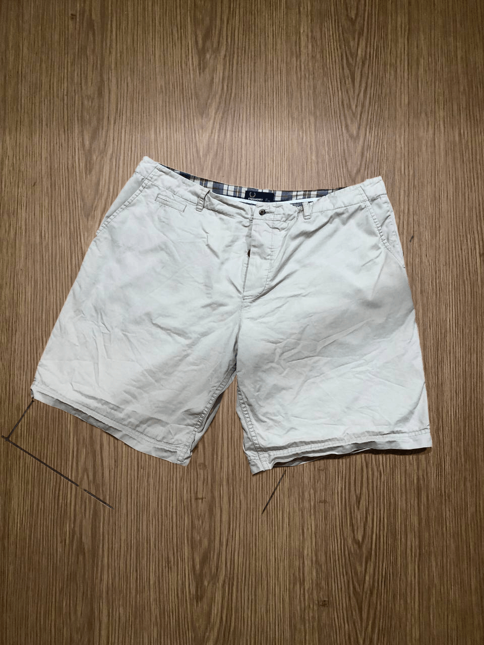 Fred Perry Fred Perry vintage shorts Size US 38 / EU 54 - 1 Thumbnail
