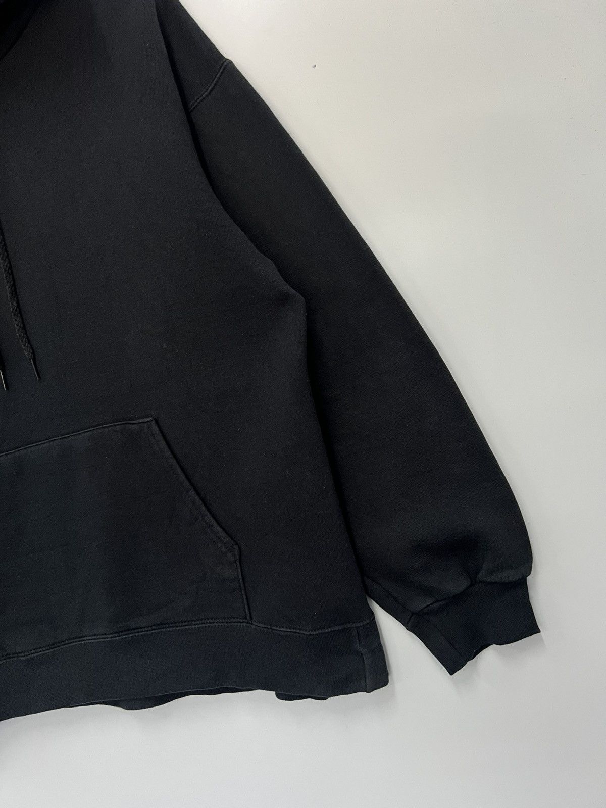 Hanes 🔥 USA 🔥 Vintage 90's Hanes Plain Hoodie - S Size US L / EU 52-54 / 3 - 2 Thumbnail