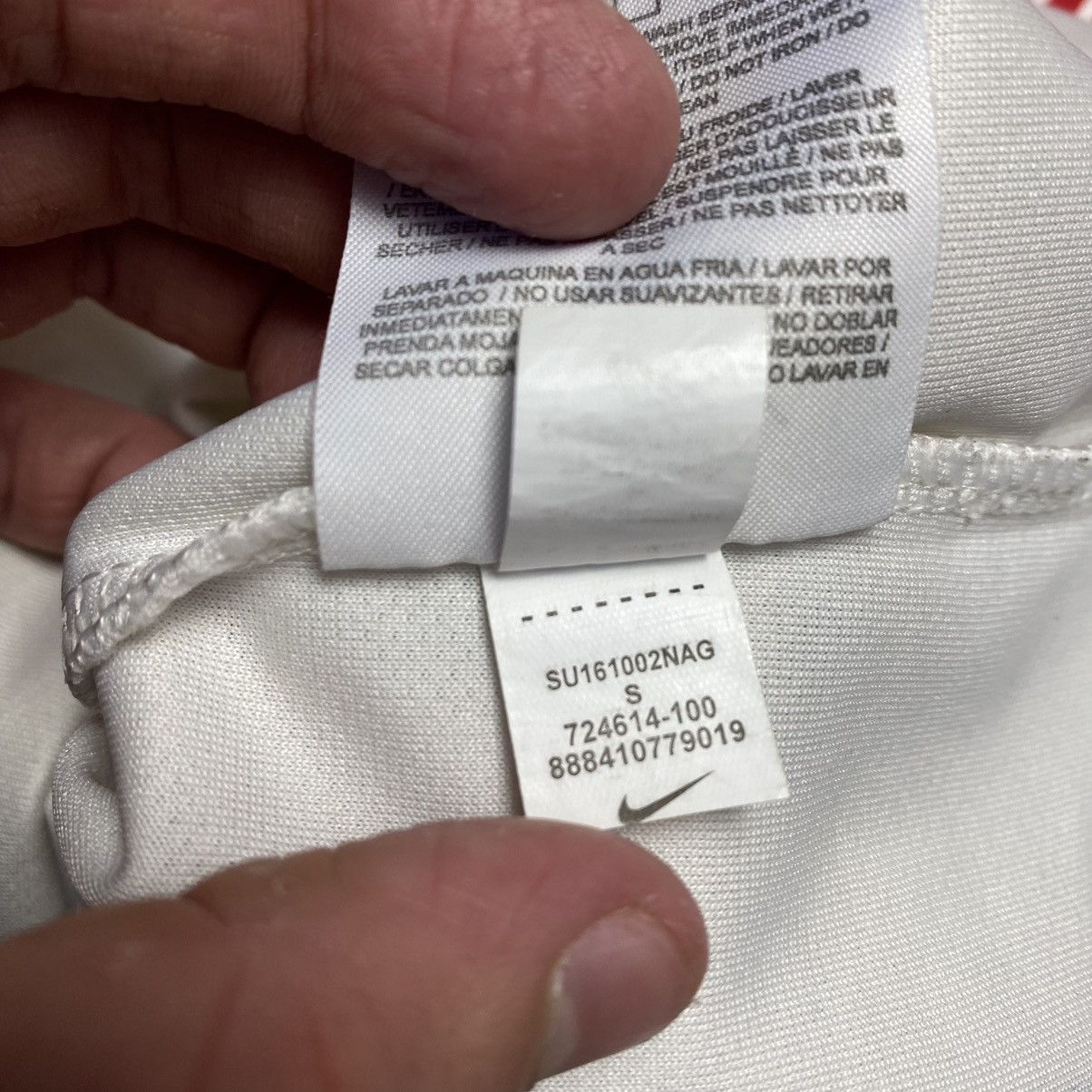 Nike Vintage Nike FC England National Football team jersey Size US S / EU 44-46 / 1 - 10 Thumbnail