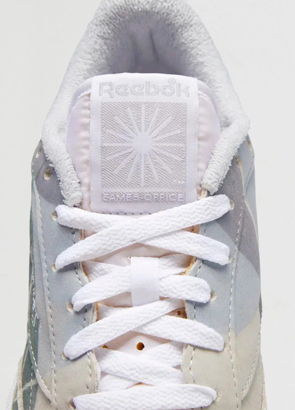 Reebok 💚 2021 Eames x Reebok Club C '85 Composition US10 NEW Size US 10 / EU 43 - 6 Thumbnail