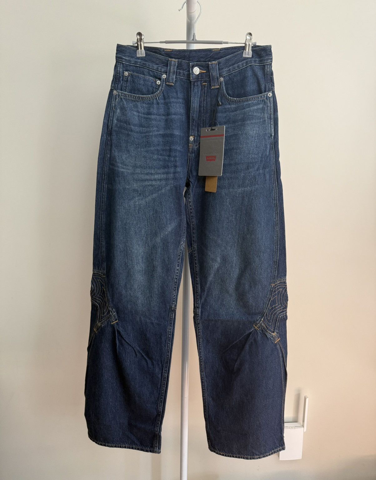kiko kostadinov levis pants