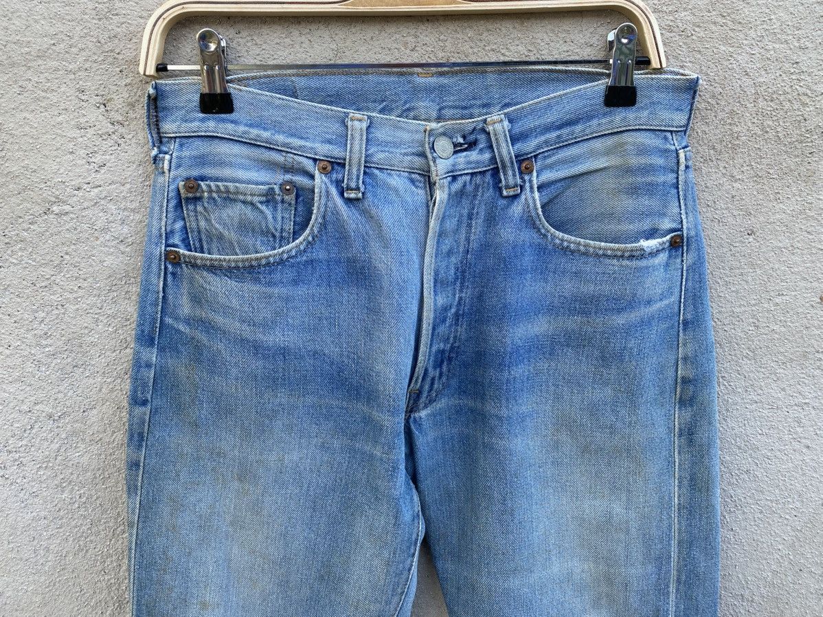 Levi's × Levi's Vintage Clothing × Vintage W31x30 vintage levi's redline 80s made in USA #2 Size US 31 - 4 Thumbnail