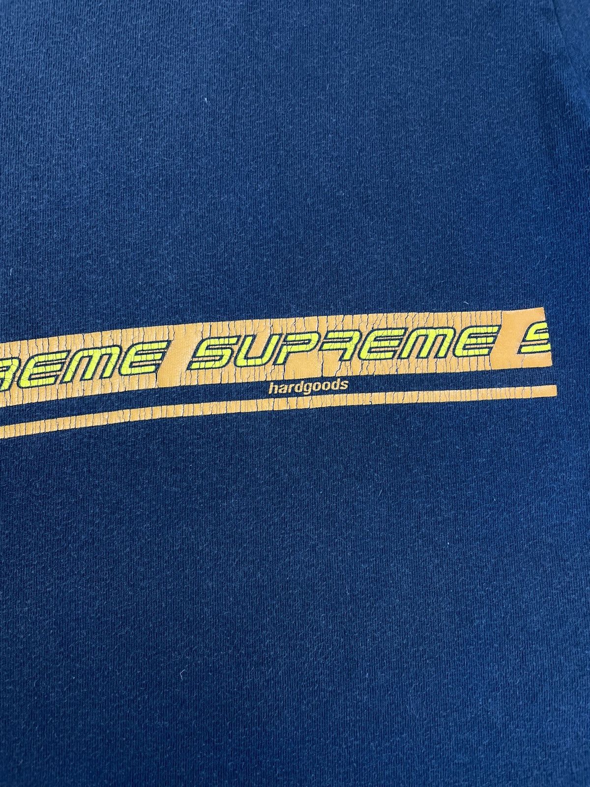 Supreme Supreme Logo Tee T-shirt Size US M / EU 48-50 / 2 - 6 Thumbnail