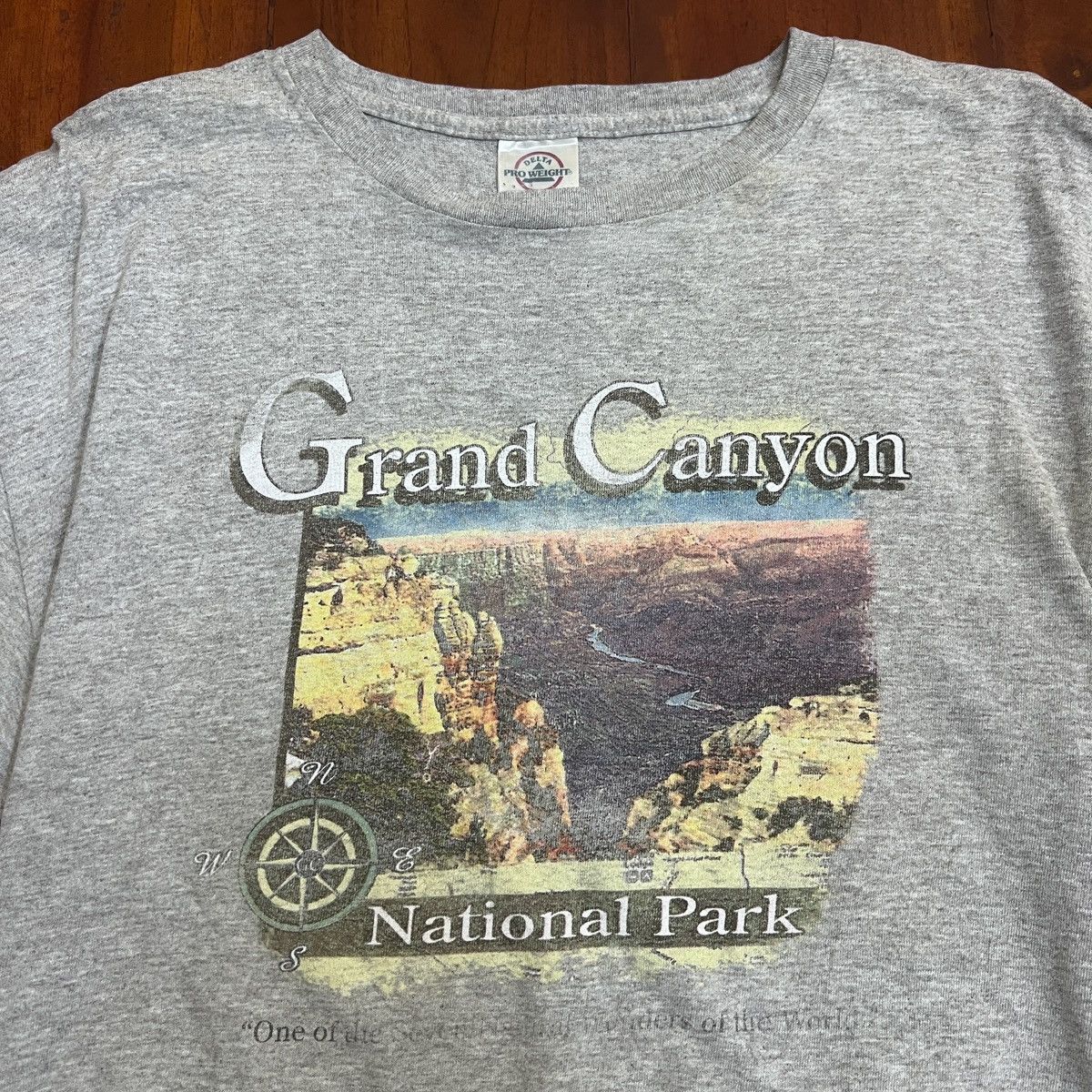 Other Vintage Grand Canyon National Park Outdoor Size US XL / EU 56 / 4 - 2 Thumbnail