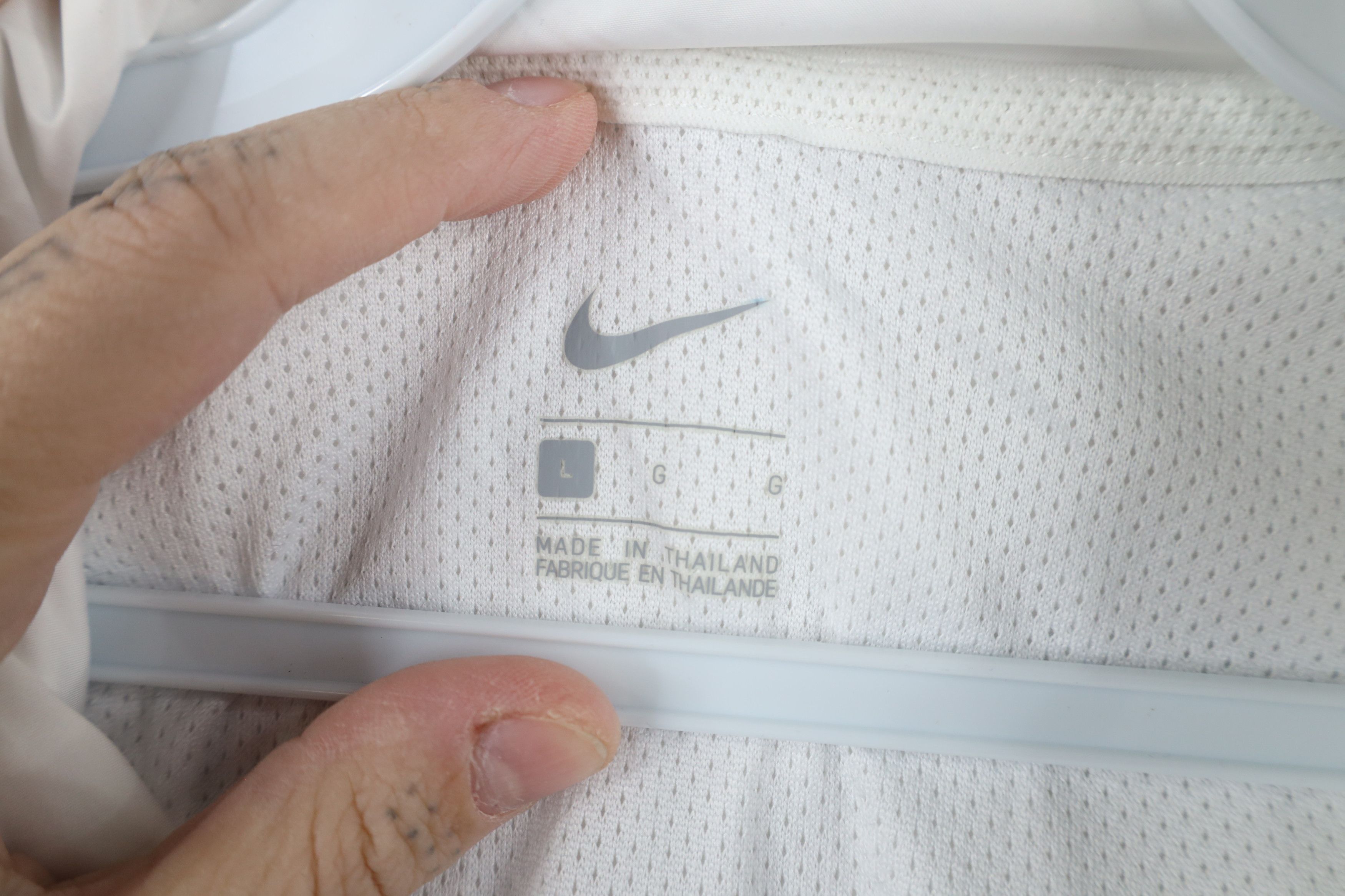 Nike × Vintage Nike University of Football Pullover Windbreaker Jacket Size ONE SIZE - 10 Thumbnail