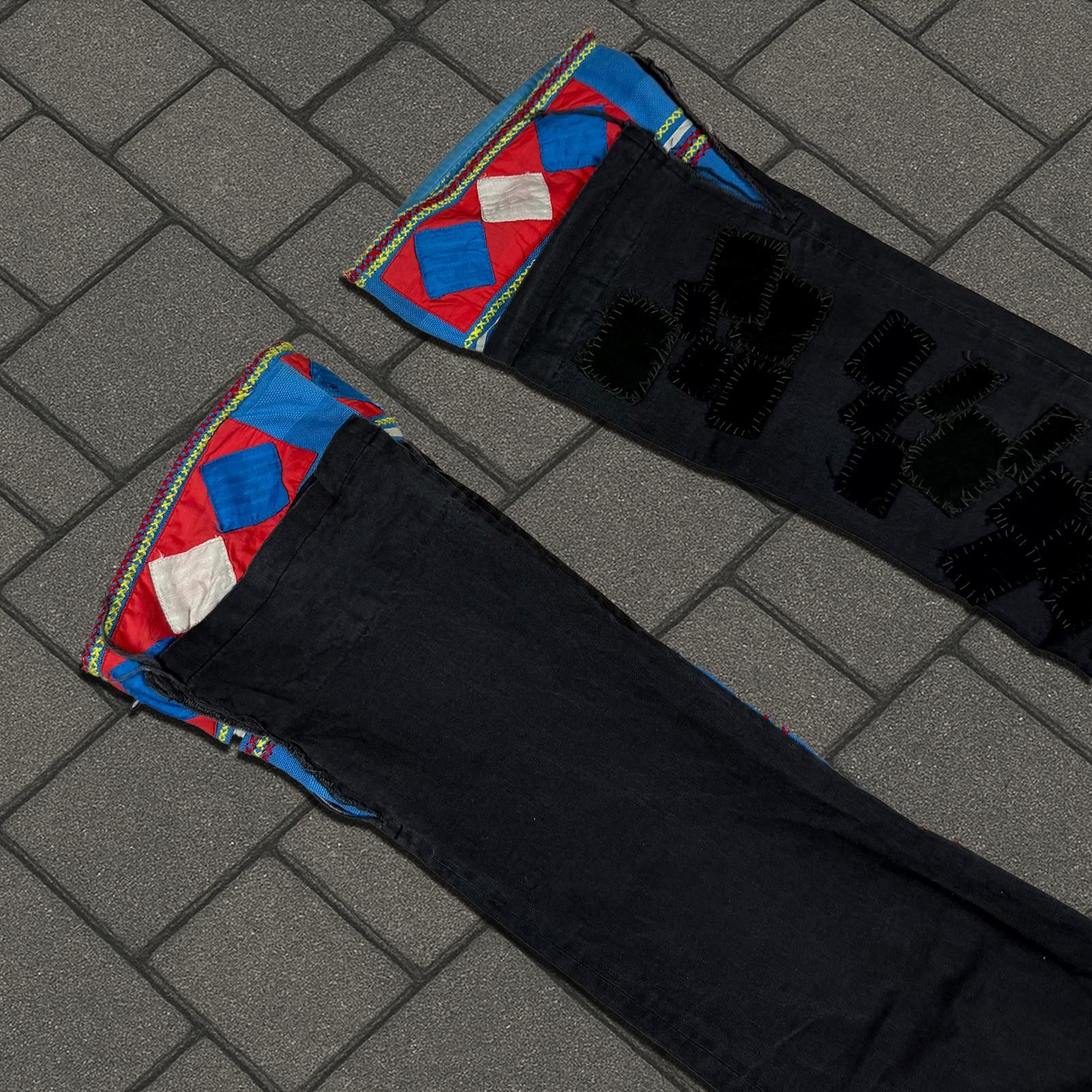 Undercover SS03 Undercover Ethnic Scab Pants Size US 30 / EU 46 - 5 Thumbnail