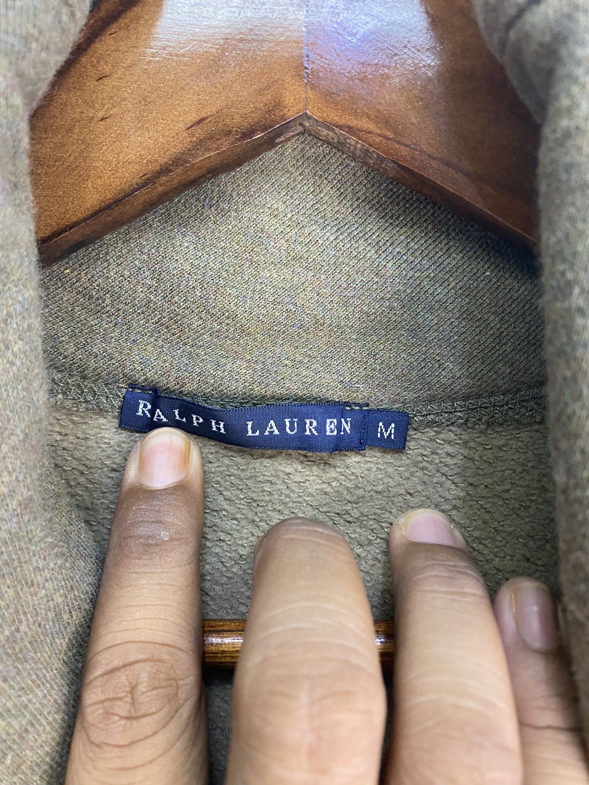 Polo Ralph Lauren Ralph Lauren Cardigan Size M / US 6-8 / IT 42-44 - 4 Thumbnail