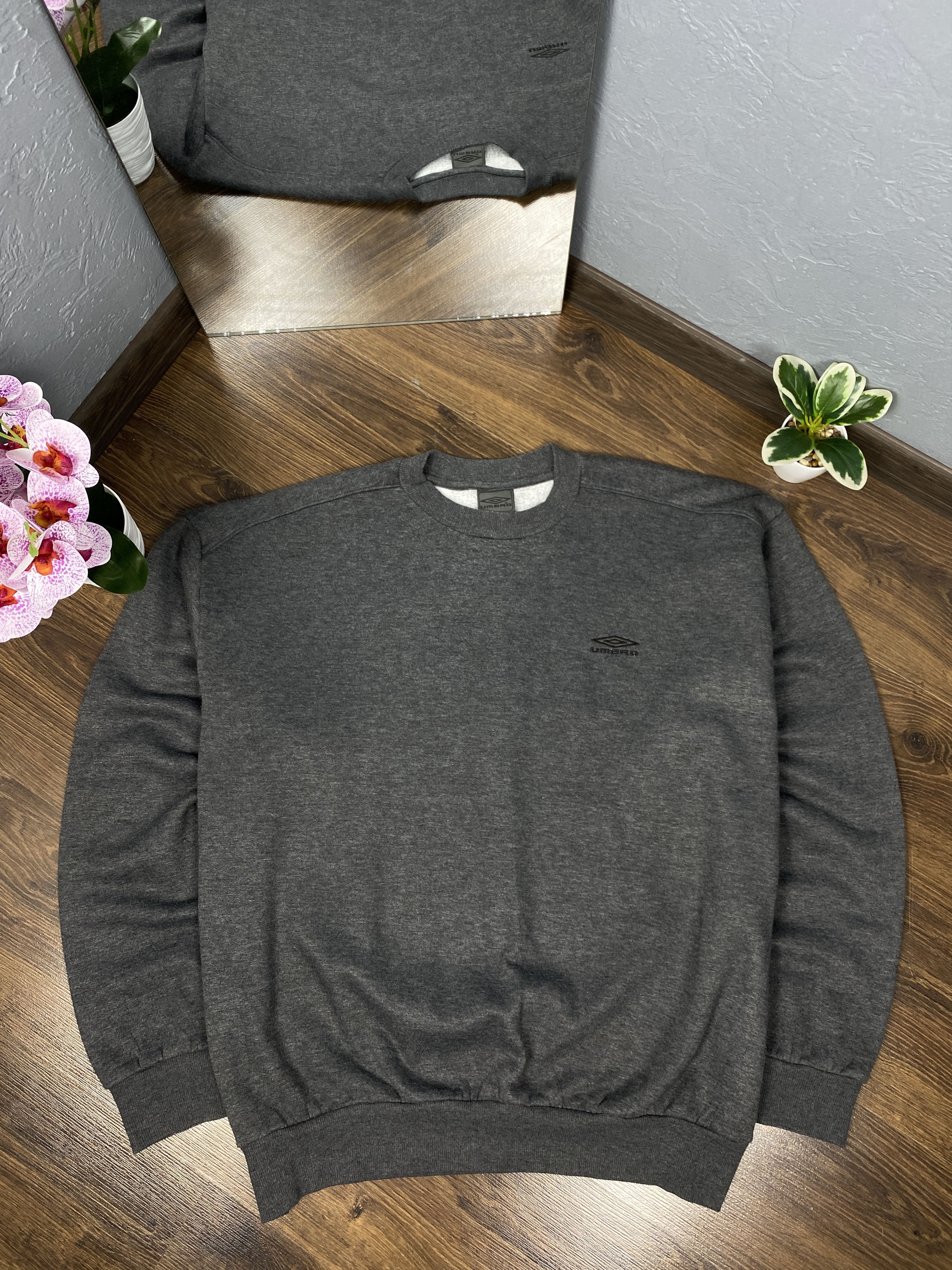 Umbro × Vintage Umbro vintage small logo sweatshirt Size US XXL / EU 58 / 5 - 1 Thumbnail