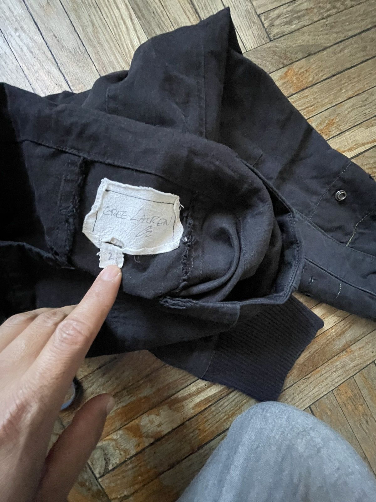 Greg Lauren Greg lauren pants Size US 32 / EU 48 - 5 Thumbnail