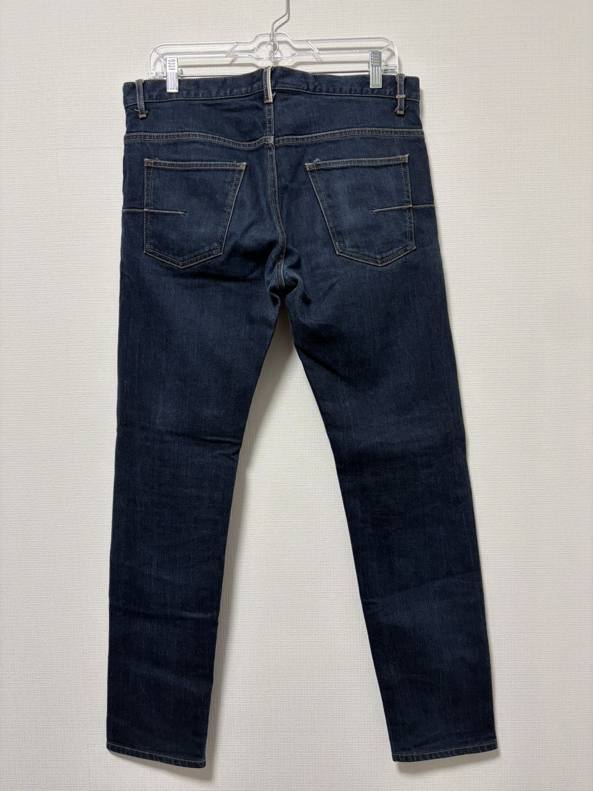 Dior Dior homme skinny jeans KVA size 32 Size US 31 - 2 Thumbnail