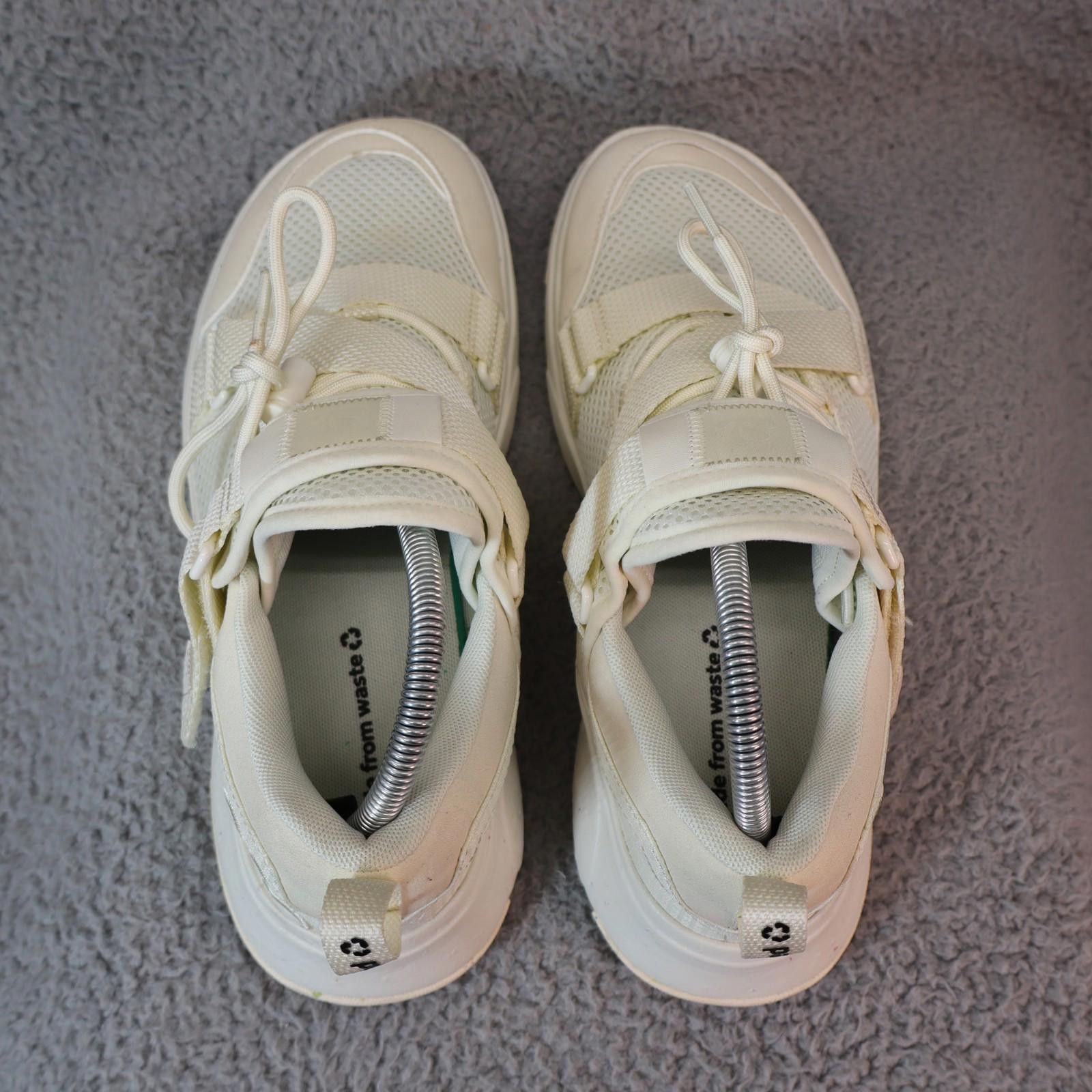 Other Wasted Collective Shoes A1L Earth Men 8 Cream VGUC Widetoe Size US 8 / EU 41 - 6 Thumbnail