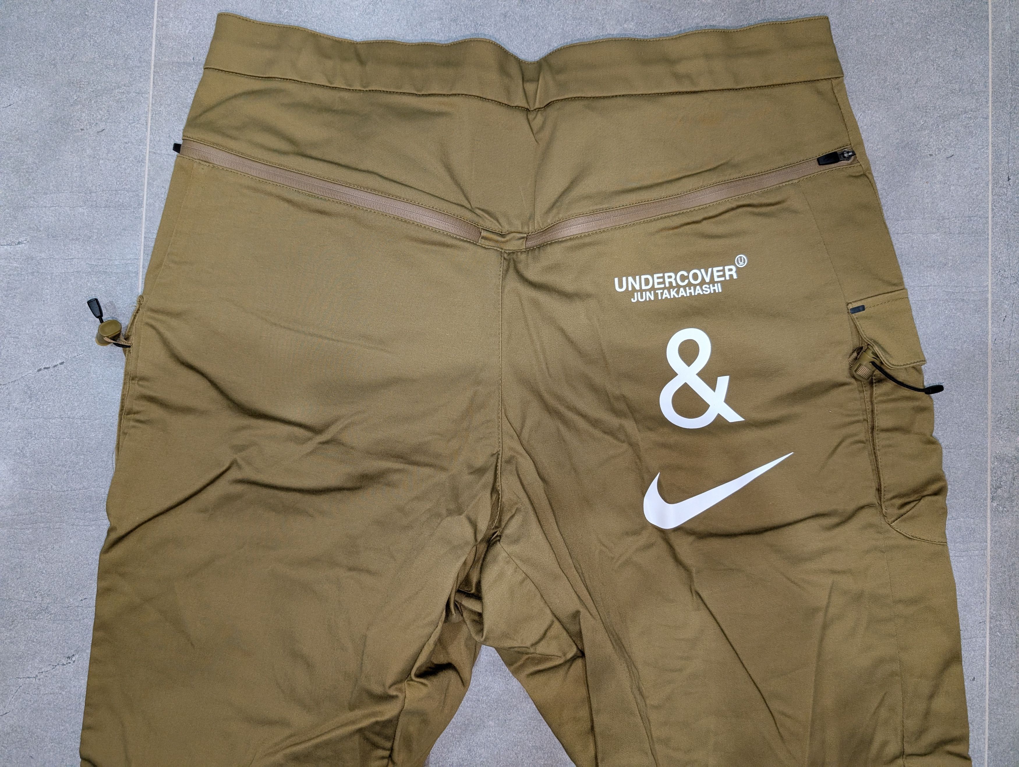 Gyakusou NIKE x Undercover Cargo Pants Size US 34 / EU 50 - 5 Thumbnail