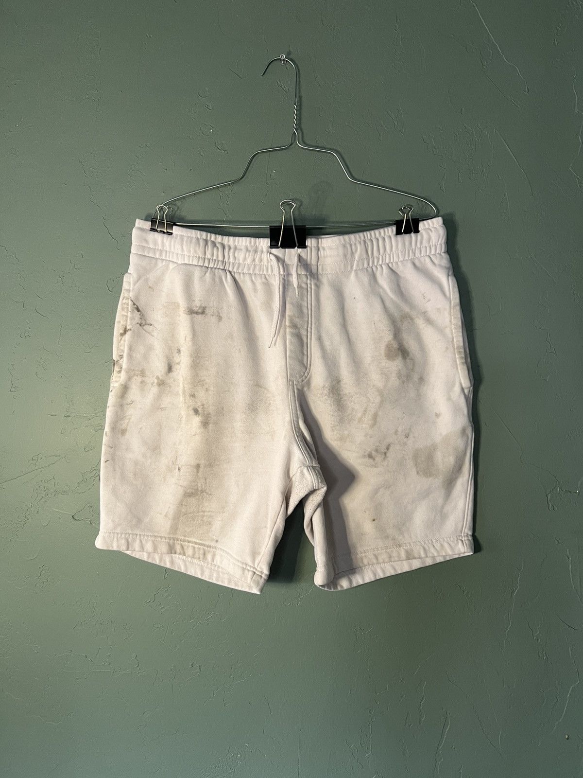Vintage Stained Shorts :( Size US 34 / EU 50 - 1 Preview