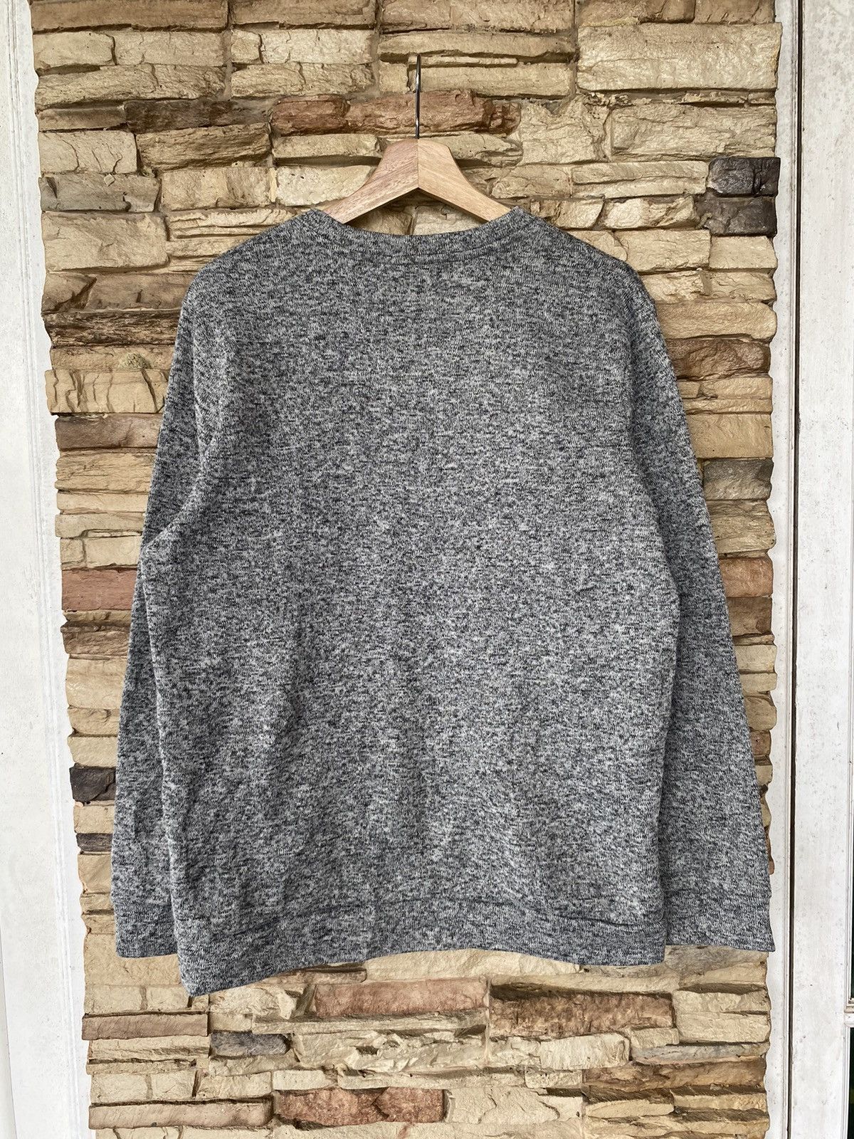 GU × Japanese Brand × Uniqlo GU Uniqlo Sweatshirt Size US L / EU 52-54 / 3 - 8 Thumbnail