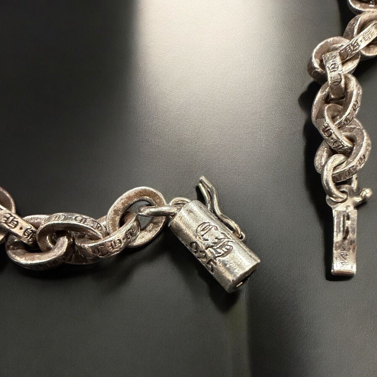 Chrome Hearts Chrome Hearts 20 inch Paper Chain Size ONE SIZE - 4 Thumbnail