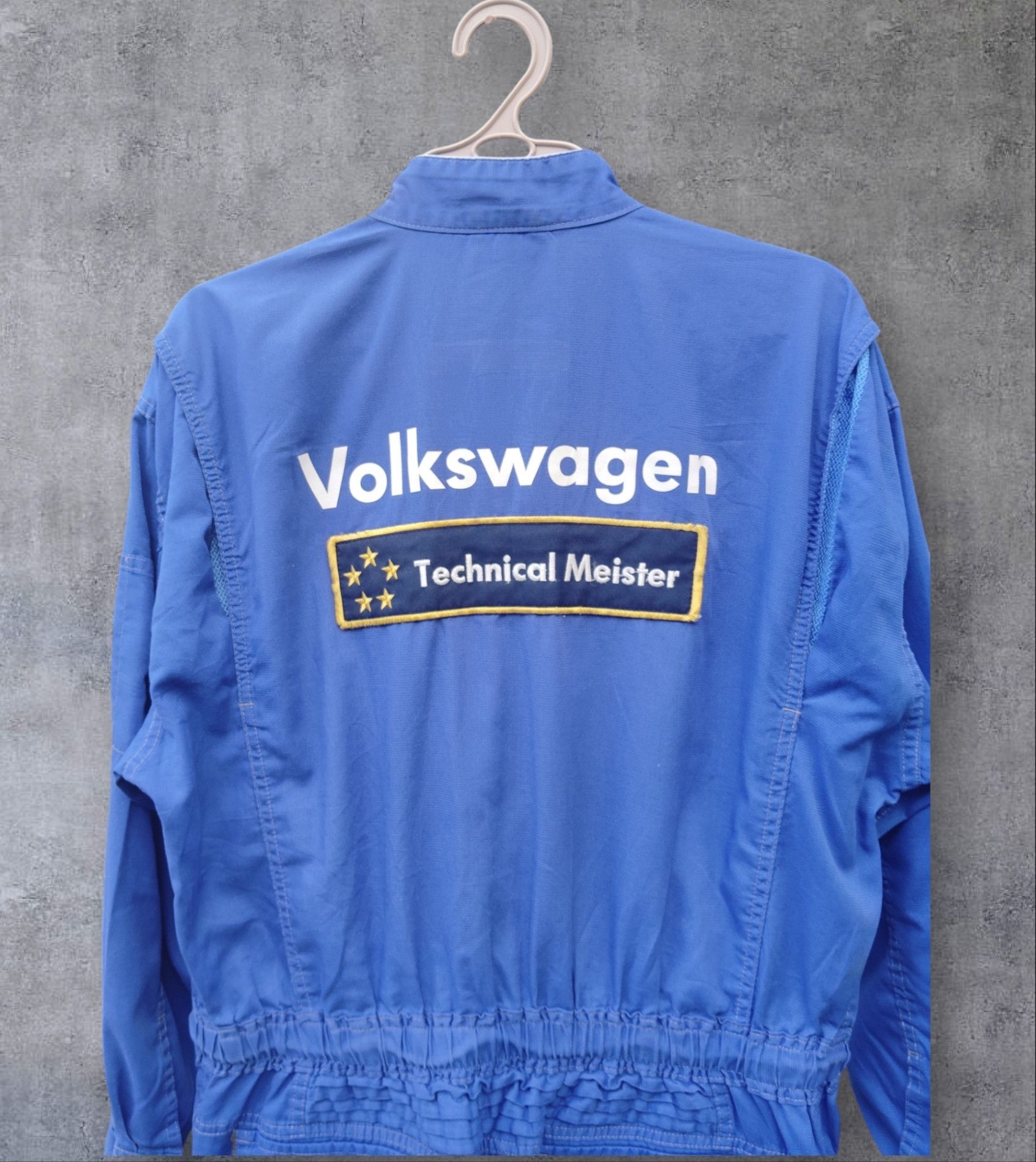 Other VOLKSWAGEN TECHNICAL MEISTER COVERALL Size US 34 / EU 50 - 3 Thumbnail