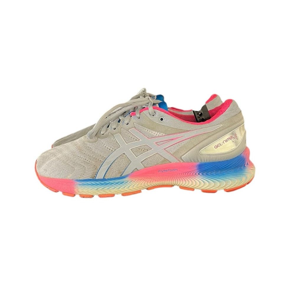 Asics Women's Asics Gel-Nimbus Lite Running Shoes Grey Size 9.5 Size US 9.5 / IT 39.5 - 2 Thumbnail