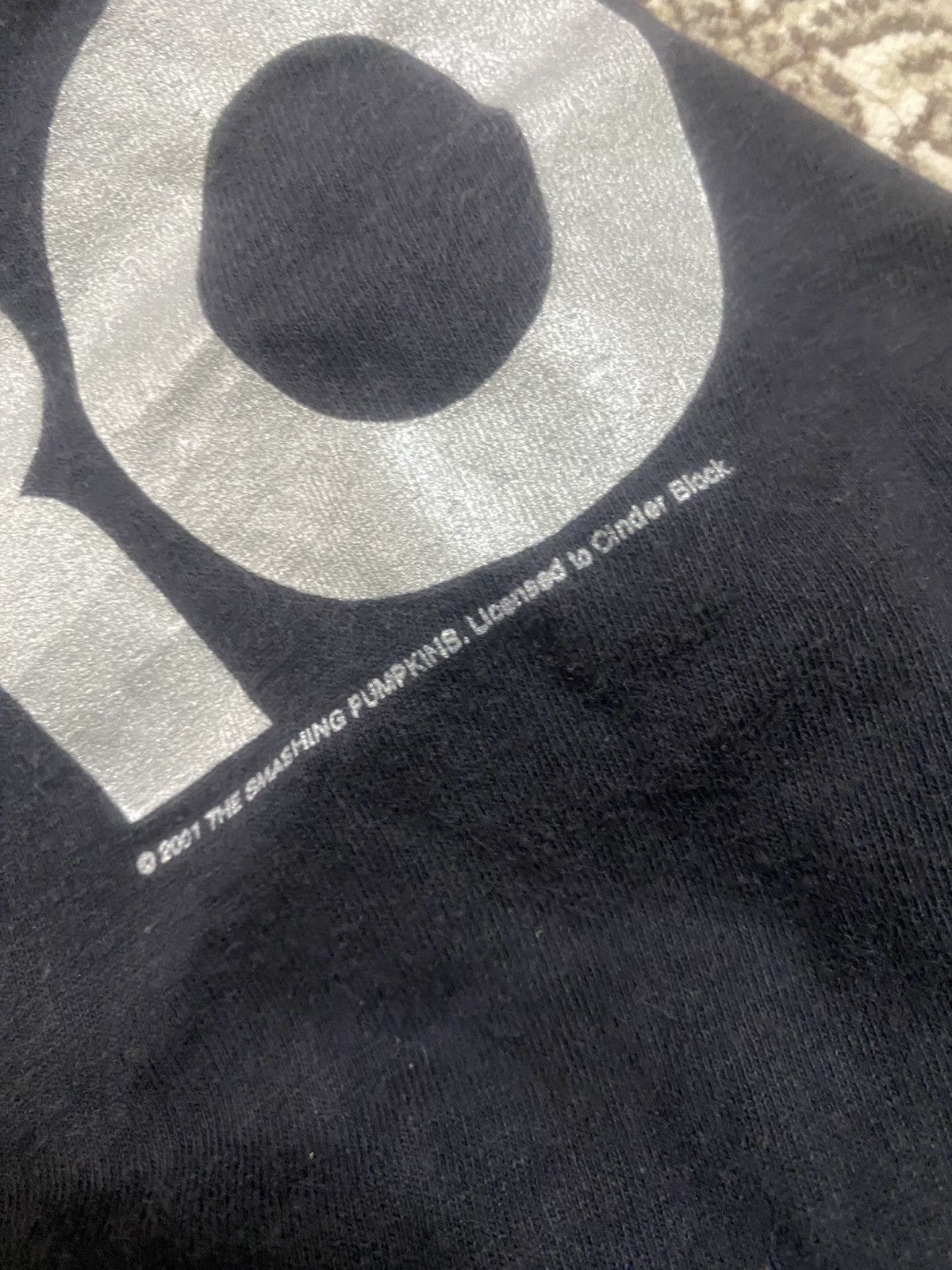 Band Tees Vintage zero The Smashing pumkins Size US S / EU 44-46 / 1 - 7 Thumbnail