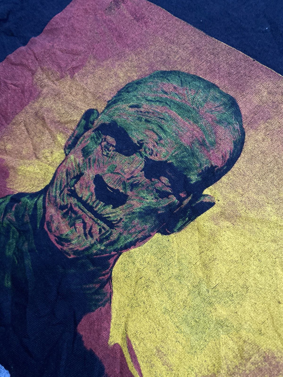 Vintage Vintage the mummy film tee Size US S / EU 44-46 / 1 - 5 Thumbnail
