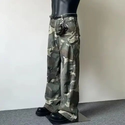 Other Camouflage Unisex Pants Size US 34 / EU 50 - 5 Thumbnail