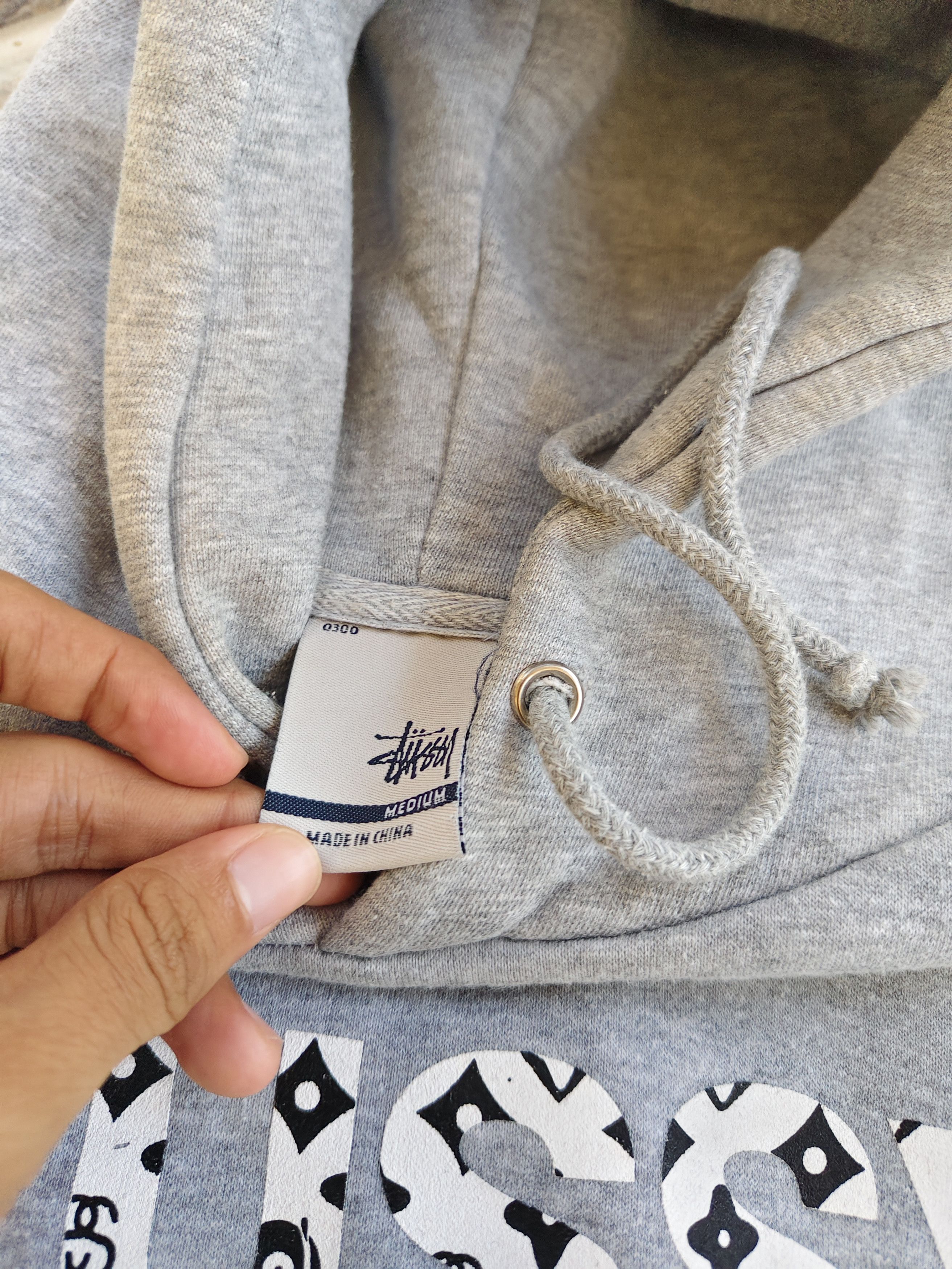 Stussy Vintage early 2000's stussy rip off monogram LV Size US M / EU 48-50 / 2 - 4 Thumbnail